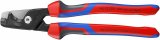KNIPEX CABLE CUTTER STEPCut XL COMPOSITE 225mm #1
