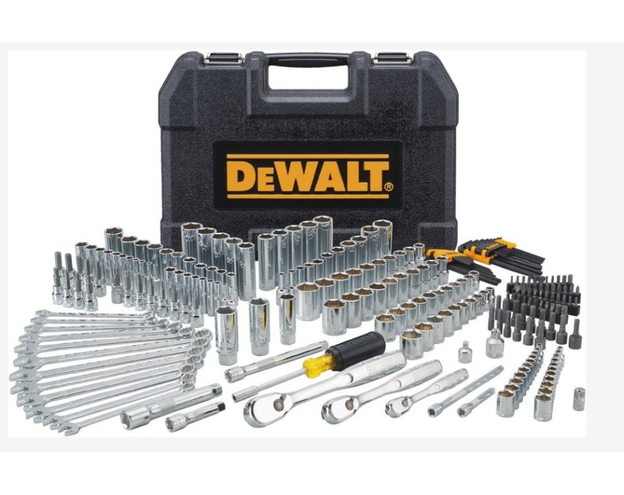 mechanical set 247 pcs. #1