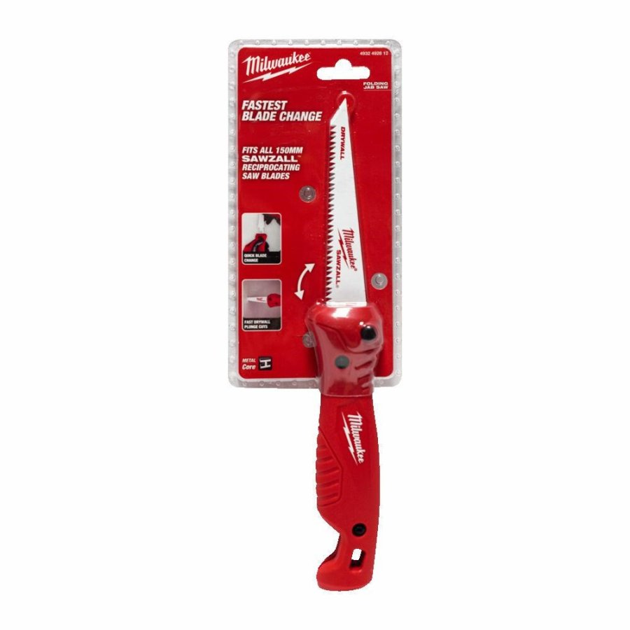 MILWAUKEE FOLDING SAW 150mm METAL . #1