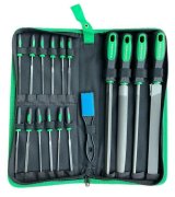ROCKFORCE FILES + METAL CONIFERS set 17el. #1