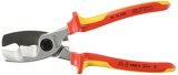 CABLE CUTTERS UP TO 70MM2 1000V KNIPEX #1