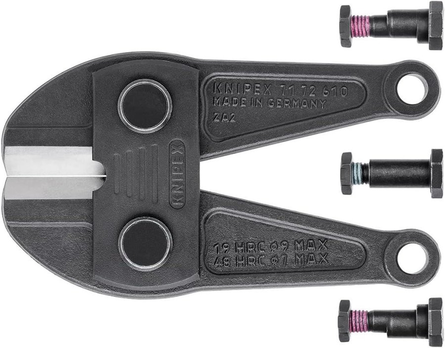 SPARE KNIPEX ROD CUTTING HEAD #1