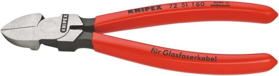 Knipex 72 51 160 tang Diagonal tang #2