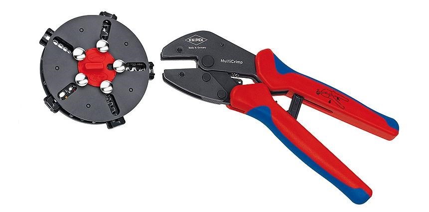 KNIPEX MultiCrimp 250 mm #2