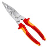 Knipex multi-function electricians pliers #2