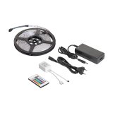 LED lighting kit (RGB LED string, color controller, power supply) #1