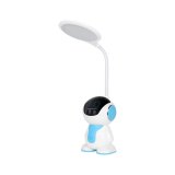 Rebel LED desk lamp - robot #1