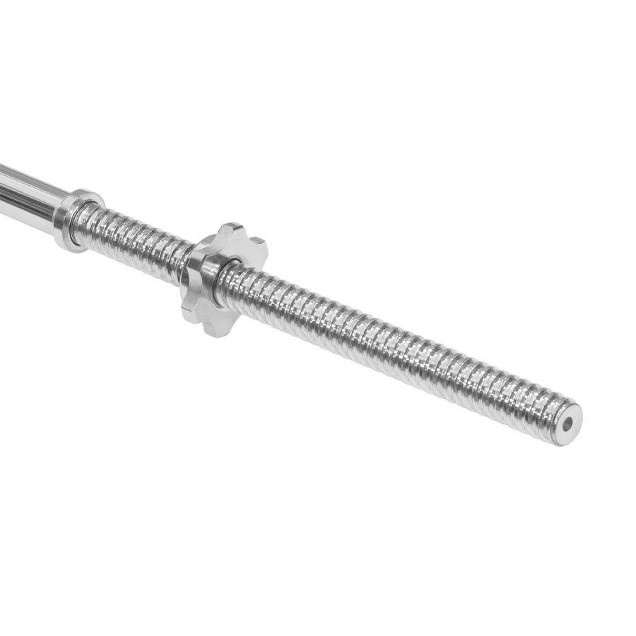 Barbell Bar 30mm 180cm 10.5kg max.170kg REBEL ACTIVE #1