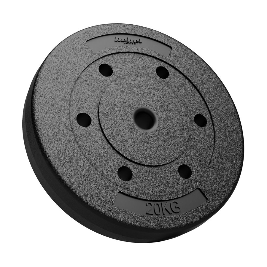 Bituminous load 20kg, bore 31mm, REBEL ACTIVE #1