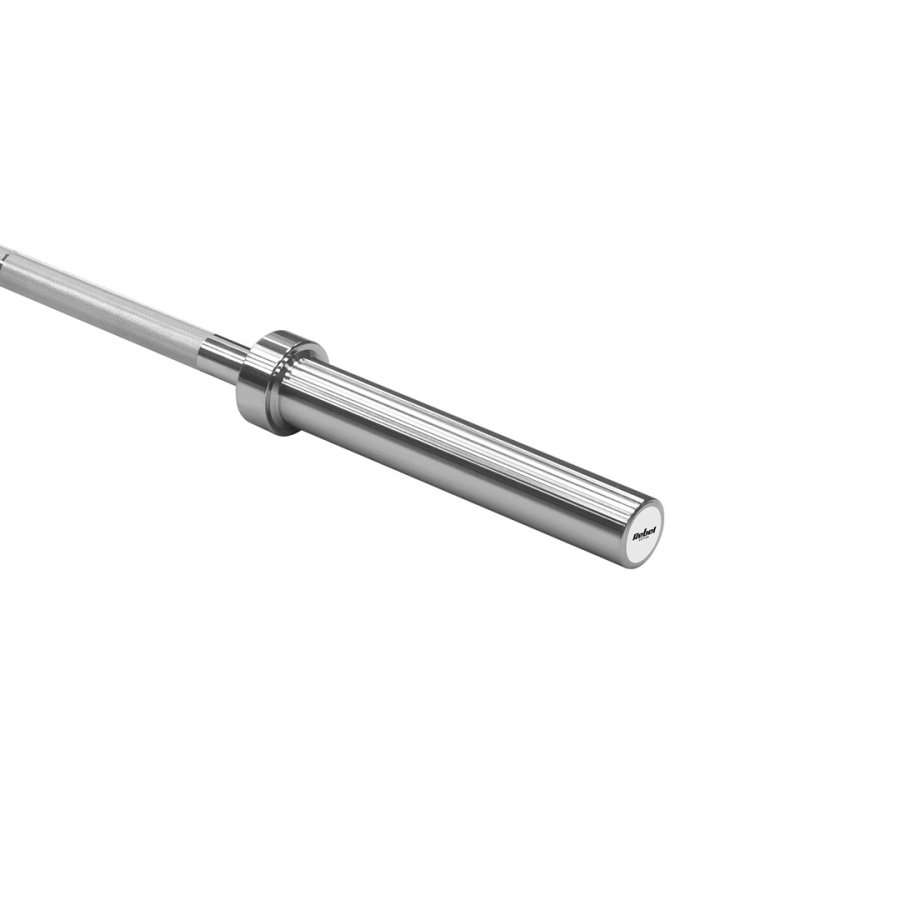 Olympic Barbell 180cm 11.5kg REBEL ACTIVE #1