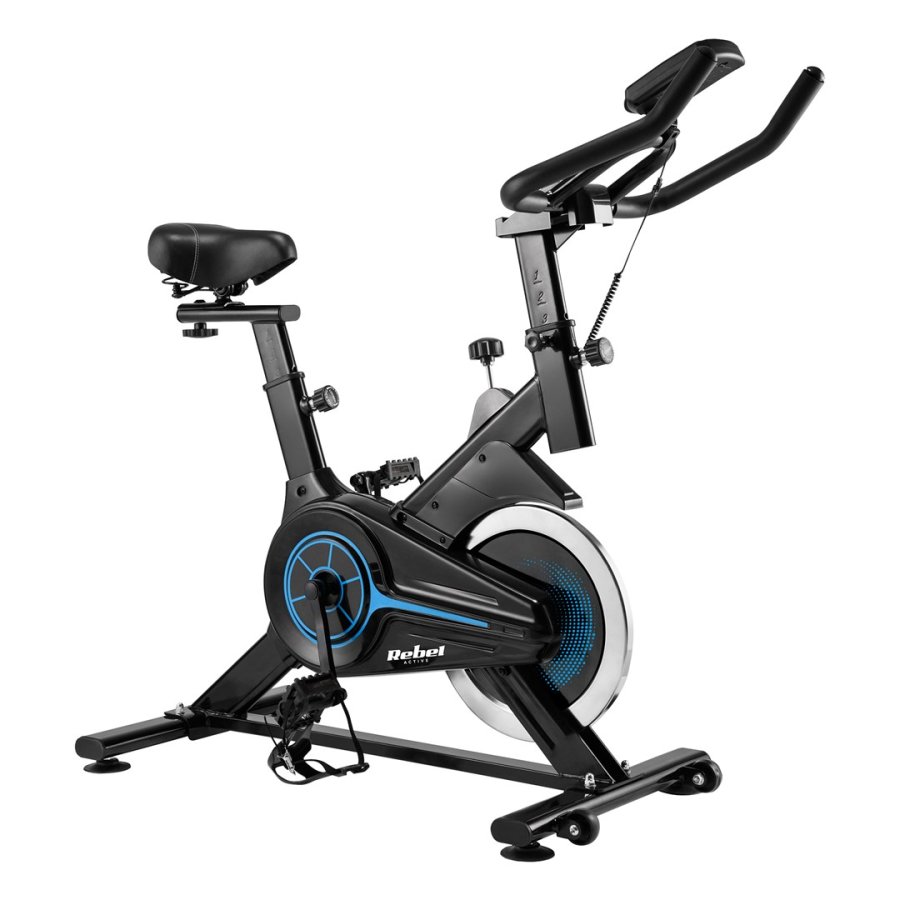 REBEL ACTIVE spinning bike model RBA-1016 #1