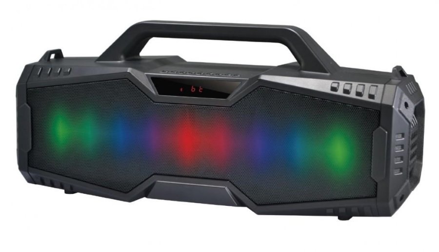 Rebeltec SoundBox 420 Bluetooth/FM/USB Speaker #1