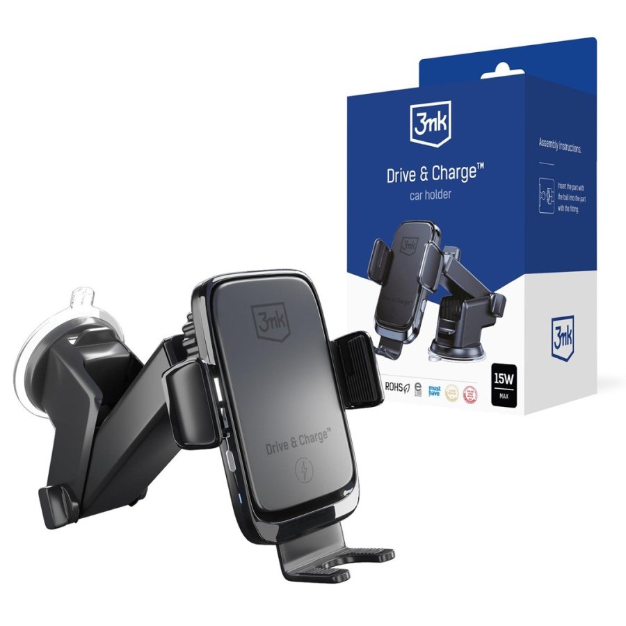 3MK Drive & Charge #2