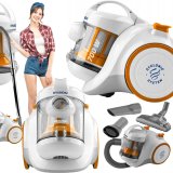 Hyundai VC 009 1,5 L Beholder vakuum Dry 700 W Posel�s #2
