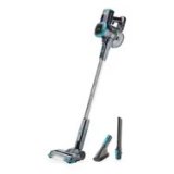 Eta Fenix 2-i-1 stangst�vsuger Batteri Dry HEPA Posel�s 0,6 L Bl�, Gr� #2
