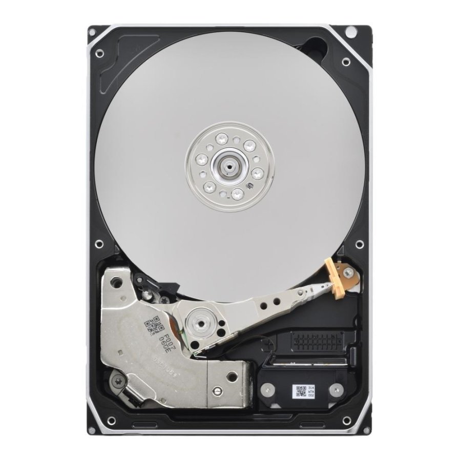Toshiba MG09 harddisk 16 TB 7200 rpm 3.5