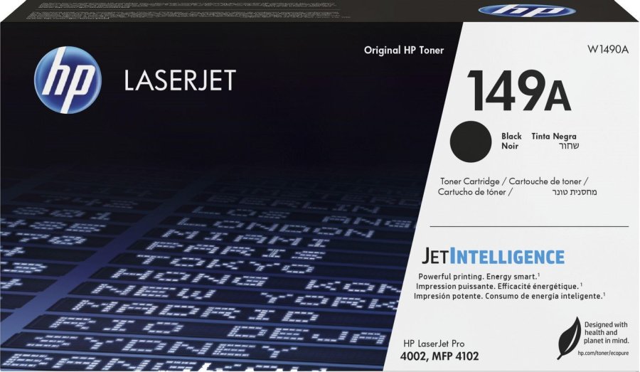 Black Laser Toner (No.149A) #2