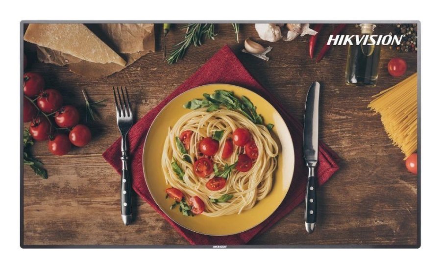 Hikvision DS-D5055UC-C 55-inch 4K Monitor #1
