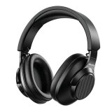 Awei A997 Pro Bluetooth 5.3 Noise Cancelling ANC Microphone Headphones - Black #1