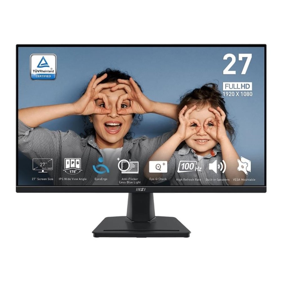 MSI PRO MP275 computerskrm 68,6 cm (27