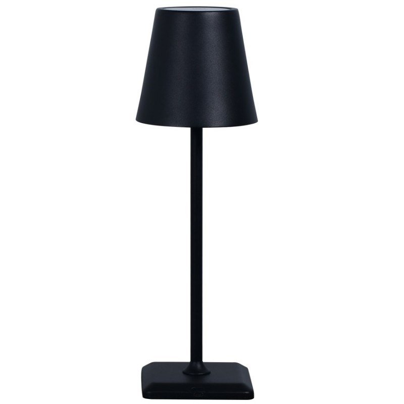 Techly I-LED LAMP-BK bordlampe Ikke-udskiftelig pre(r) 3 W E Sort #2