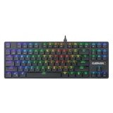 Defender CLEIKOS GK-135 Mechanical bluetooth + 2.4 GHz Wireless Keyboard + Outemu Gaming RGB Cable #1