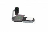Verbatim WCS-03 Universel Sort USB Tr�dl�s opladning Hurtig opladning Indend�rs #2