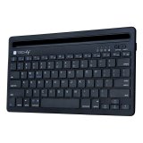 Techly ICTBK102U tastatur Universel Bluetooth QWERTY Engelsk Sort #2
