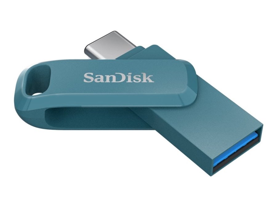 ULTRA DUAL DRIVE GO USB TYPE- C/NAVAGIOBAY GLOBAL 400MB/S 256GB #1