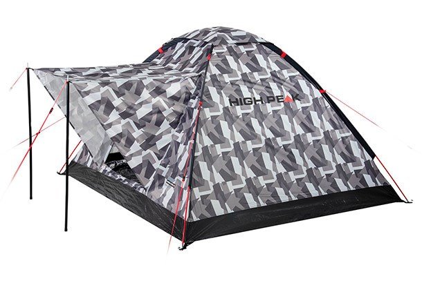 High Peak Beaver 3 Camouflage Kupel/Igloo telt #3