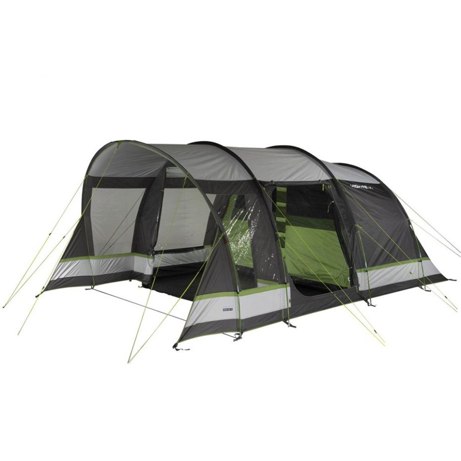 High Peak Garda 5.0 grey-green 5-person tent 11823 #2