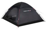 High Peak Monodome XL Kuppeltelt 4 person(er) Sort #3