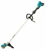 Makita DUR368LZ brsteskrer & strengtrimmerer 35 cm Batteri Sort, Bl #2