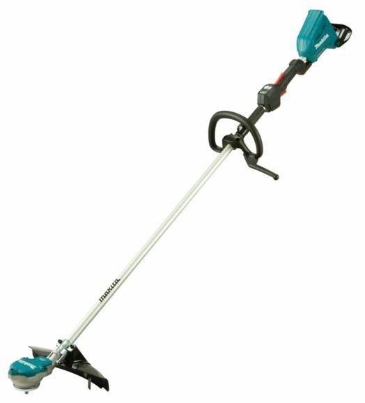 Makita DUR368LZ brsteskrer & strengtrimmerer 35 cm Batteri Sort, Bl #2