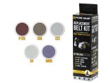 Work Sharp Abrasives - St med 5 slibebnd til Work Sharp Ken Onion Edition #2