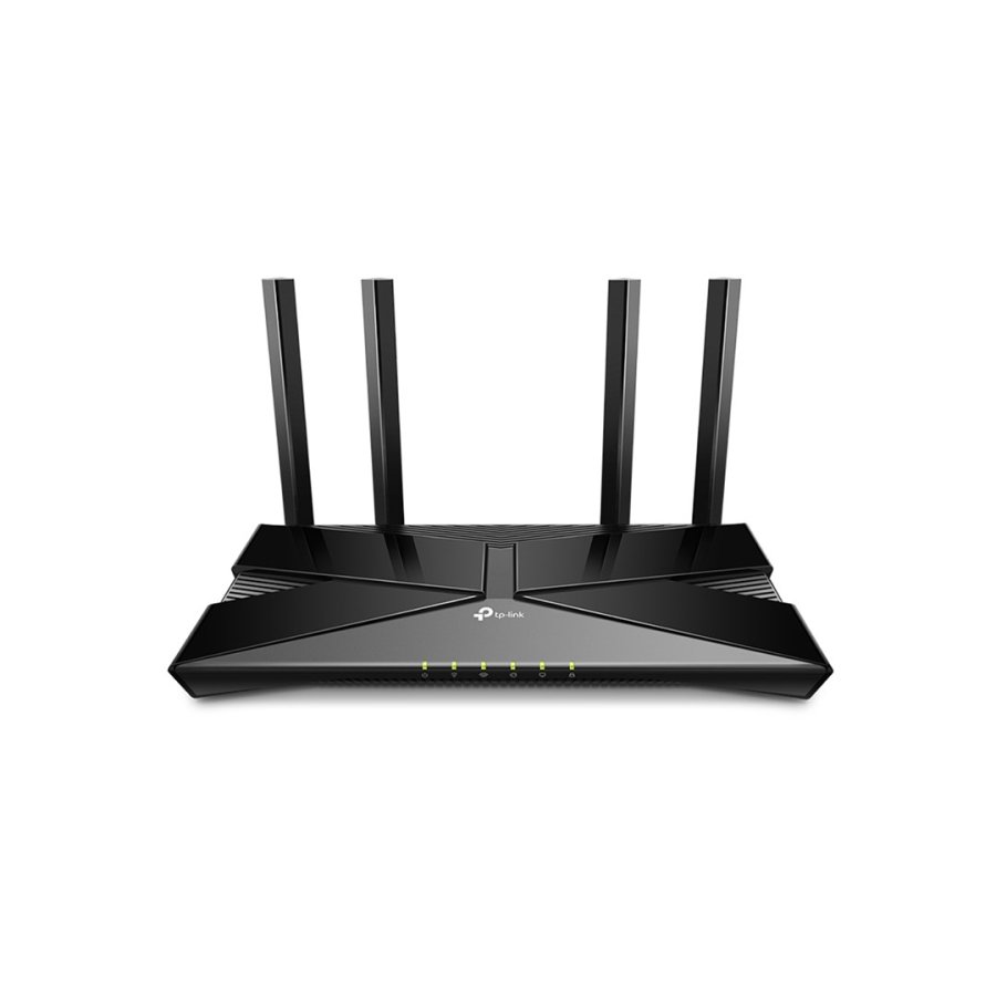 TP-Link Archer AX1500 tr�dl�s router Gigabit Ethernet Dual-band (2,4 GHz / 5 GHz) Sort #2