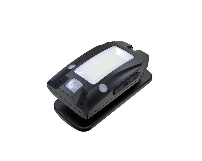 Fakkel  Ledlenser Solidline SC4R #2