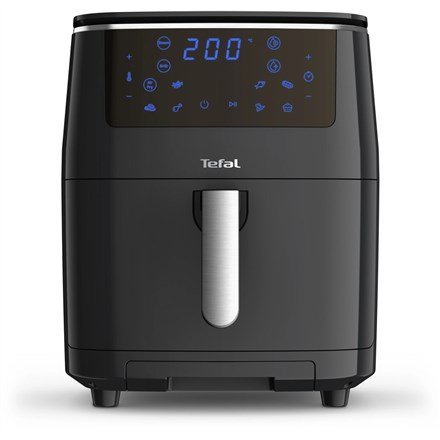 Tefal Easy Fry Grill & Steam FW2018 Enkelt Enkeltstende 1700 W Varmluftsteger Sort #2