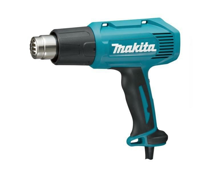 Makita HG6030K Selvbrndende fakkel 500 l/min 600 C 1800 W Sort, bl #2