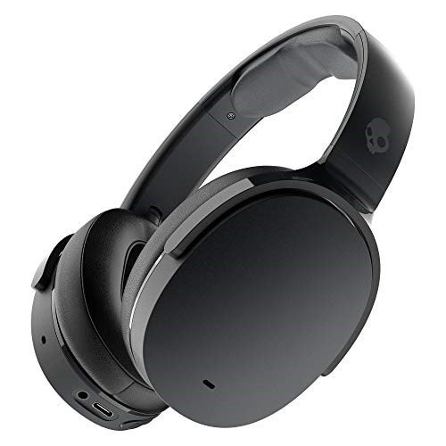 Skullcandy Hesh ANC Hovedtelefoner Kabel & trdls Headset Opkald/musik USB Type-C Bluetooth Sort #2
