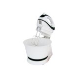 Adler AD 4206 rremaskine og mikser Bordmixer 300 W Sort, Hvid #2