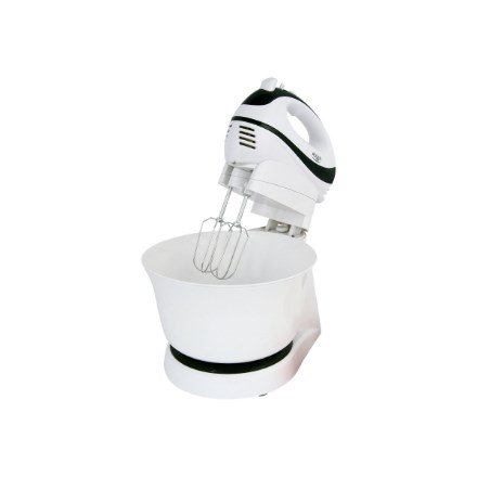 Adler AD 4206 rremaskine og mikser Bordmixer 300 W Sort, Hvid #2