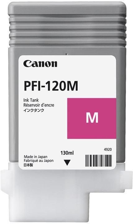 Canon PFI-120M blkpatron 1 stk Original Magenta #2