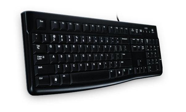 Logitech K120 #2