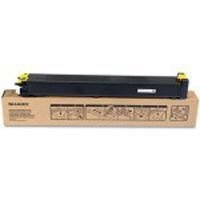Yellow Laser Toner (MX23GTYA) #2