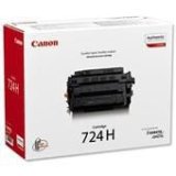 Black Laser Toner (CRG-724H) #2