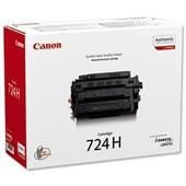 Black Laser Toner (CRG-724H) #2
