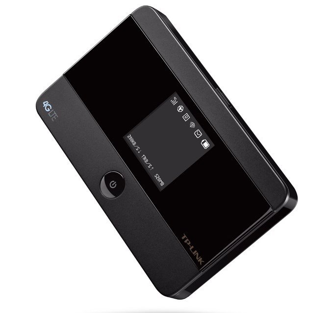 TP-Link M7350 Udstyr til trdlst netvrk #2
