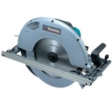 Makita 5143R transportabel rundsav 35,5 cm Sort, Bl 2700 rpm 2200 W #2