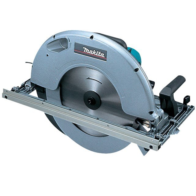Makita 5143R transportabel rundsav 35,5 cm Sort, Bl 2700 rpm 2200 W #2